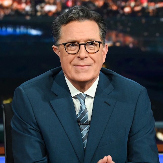 The Late Show with Stephen Colbert June 2022